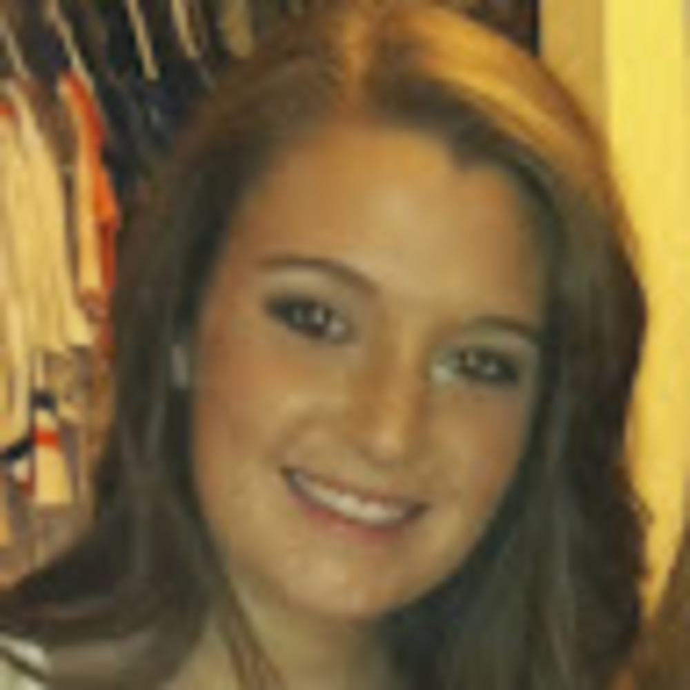 Meet your Posher, Abby